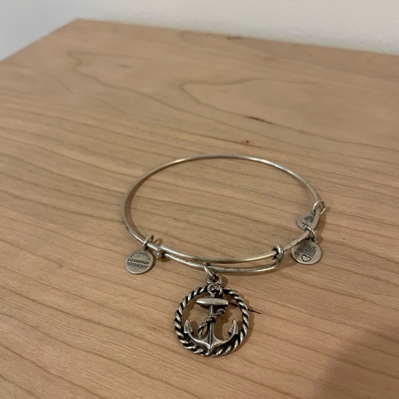 Alex and Ani Jewelry - Alex and Ani Anchor Bracelet